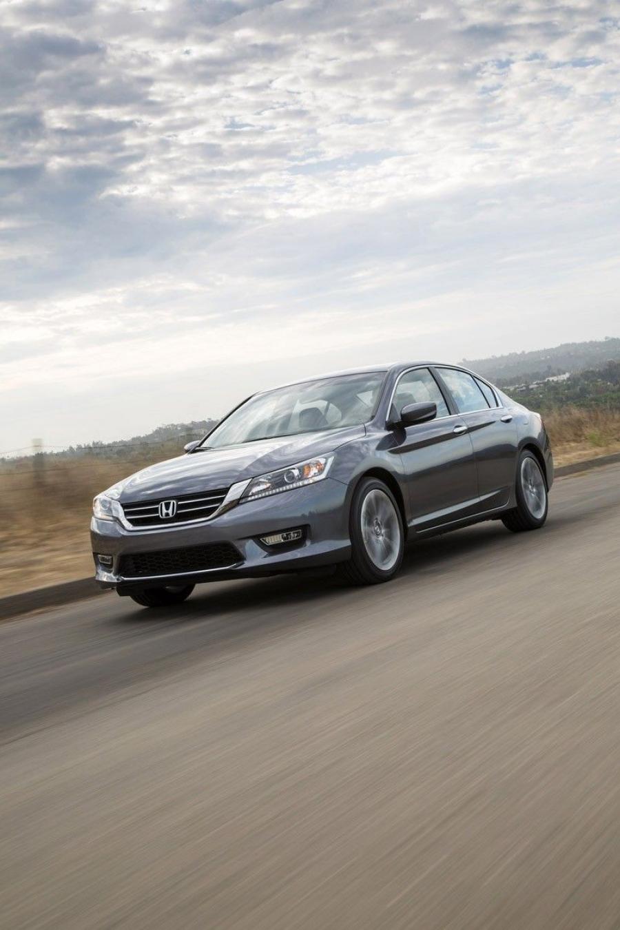  Honda Accord Sport Sedan 2013 года  (фото 141 из 147)